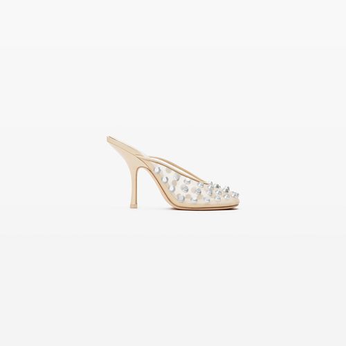 Women's Rhodes 105mm Sandal Nude