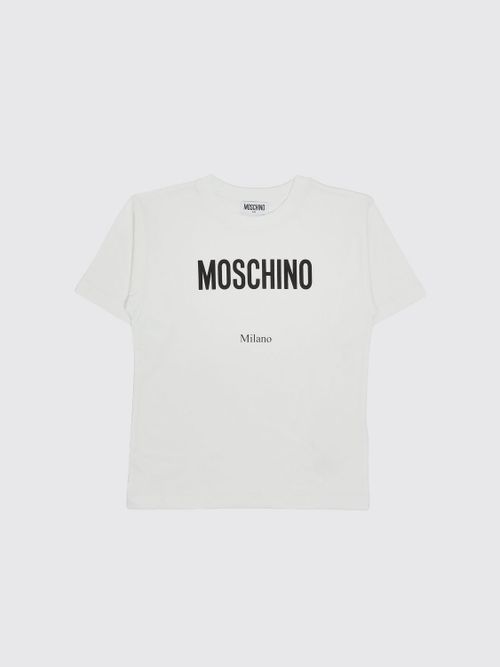 T-Shirt Kids color White