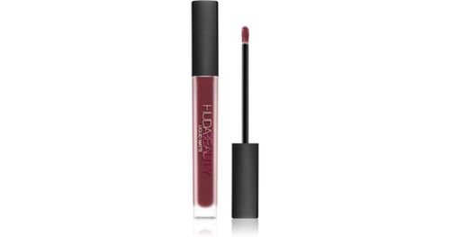 Huda Beauty Liquid Matte Ultra-Comfort lipstick long-lasting matte effect color Muse 4.2 ml