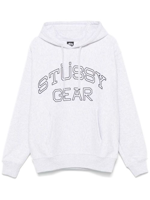 Gear hoodie - Grey