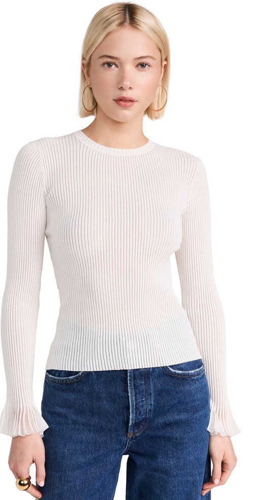 Aster Top Cowrie