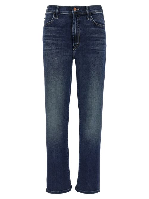 Blue The Hustler Ankle jeans