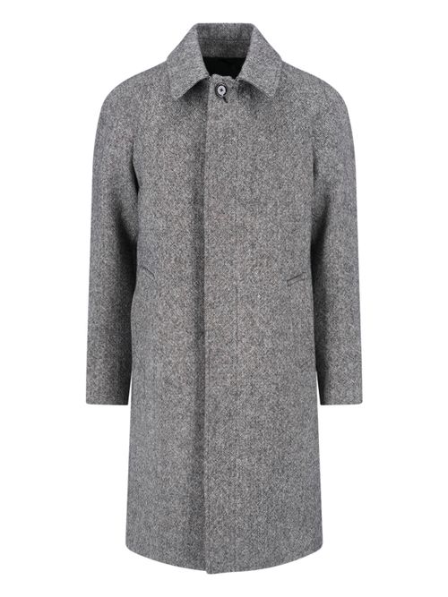 Men's 100% Wool Jacket