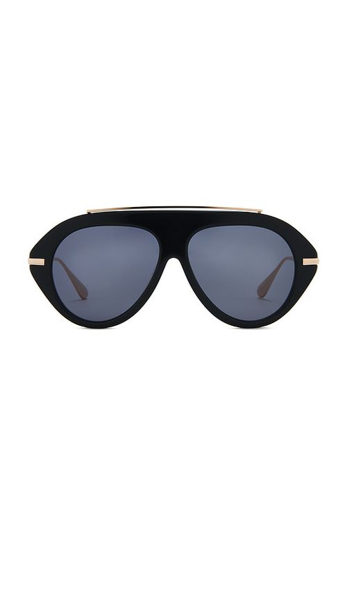 Past Midnight SONNENBRILLE THE ICON 2.0 in Black