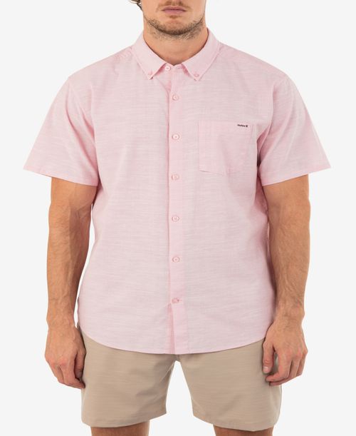 Men's One and Only Stretch Button-Down Shirt - Lollipop