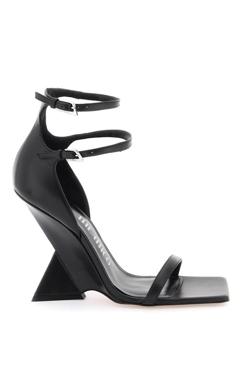-Sandali Grace In Pelle-Donna