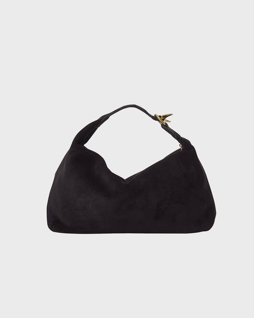 Liffner Bag Pillow Pouch Black ONESIZE