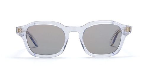 L.G.R Kigali 7008 Men's Sunglasses Clear