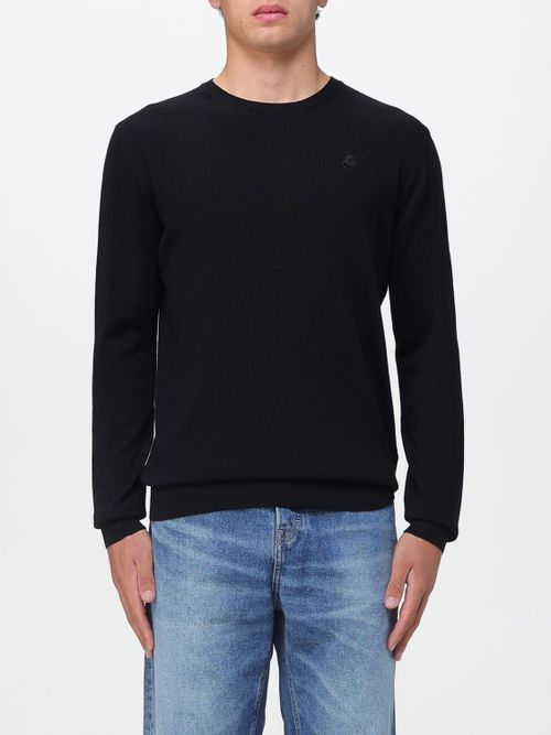 Sweater Men color Black