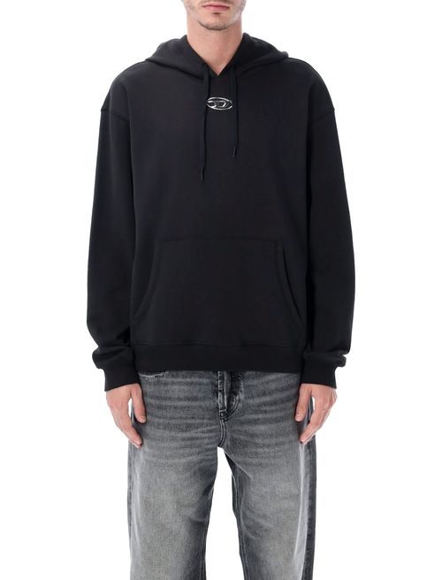 Oval D Hoodie
