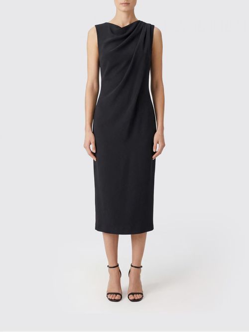 Dress Woman color Black