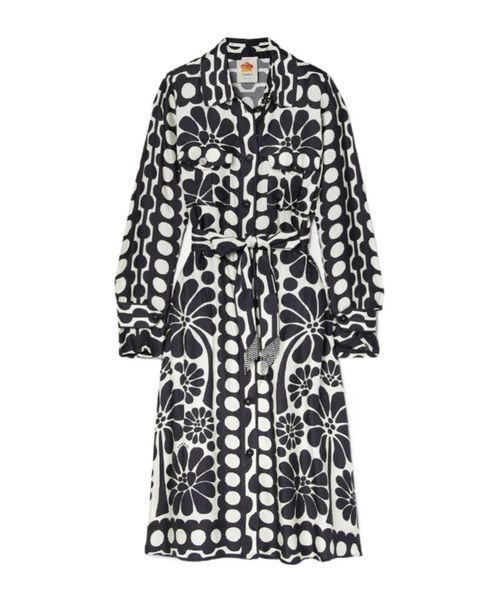 Long sleeve dress