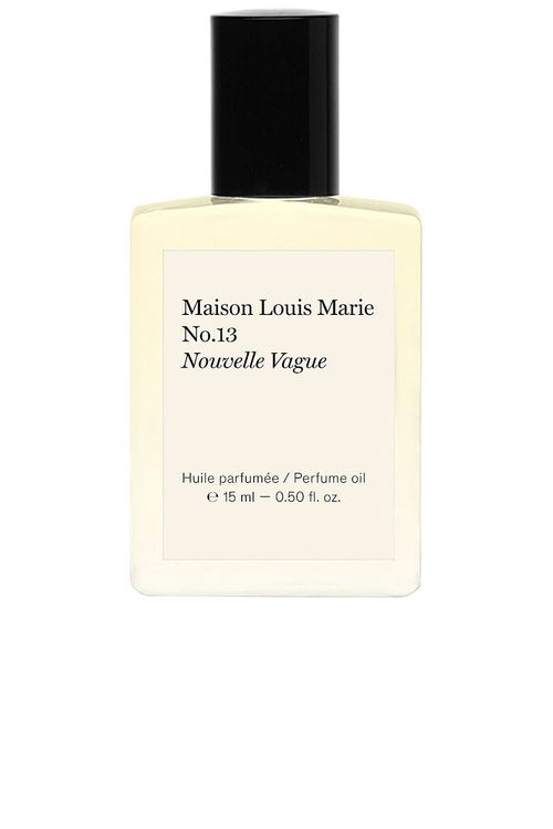 Maison Louis Marie No.13 Nouvelle Vague Perfume Oil in Beauty: NA