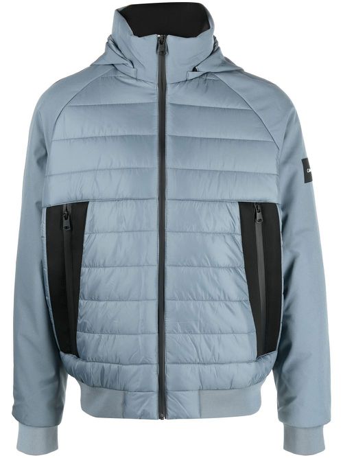 Essential padded jacket - Blue