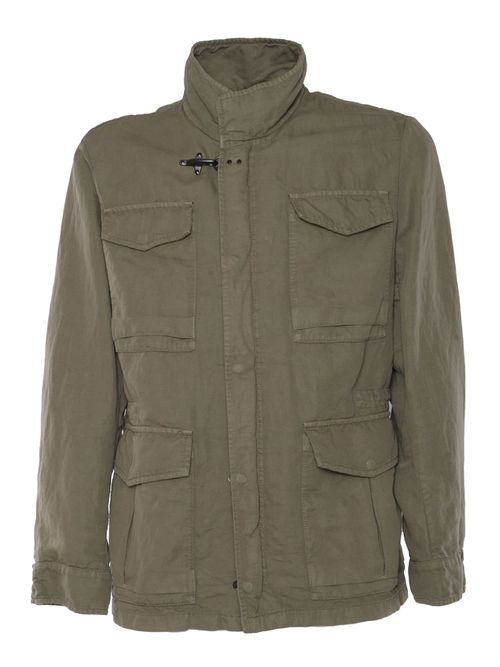 Military Green Jacket