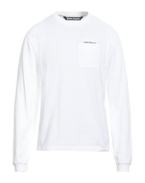 Man T-shirt White