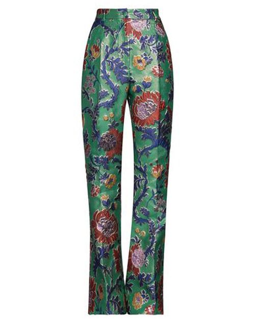 Woman Pants Green