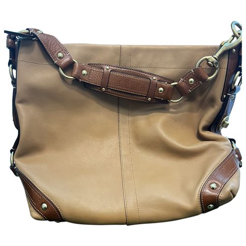 Handbags Carly Leather for Female