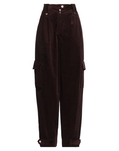 Woman Pants Cocoa