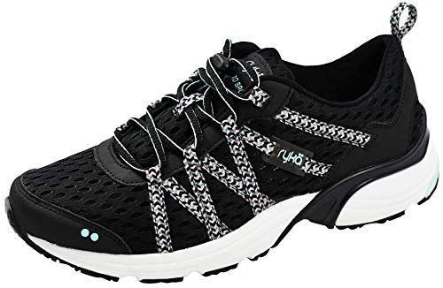 Ryka Women's Hydro Sport Cross Training Shoes Black Multi