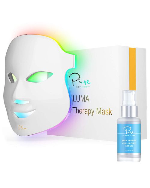 Unisex 1oz Luma LED Skin Therapy Mask
