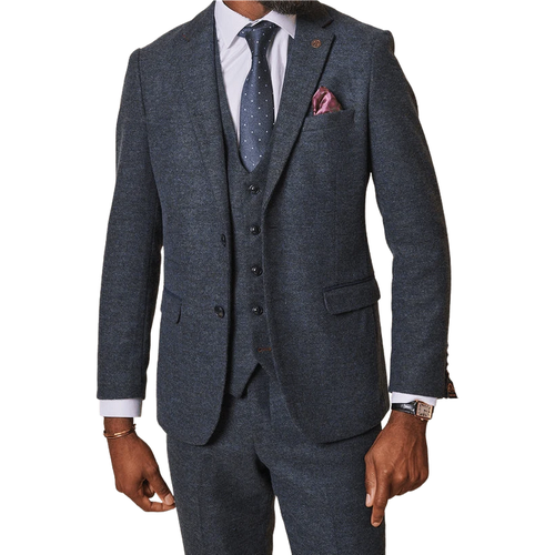 Marc Darcy Marlow Tweed Blazer