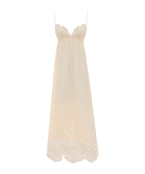 Coco Embroidered Dress