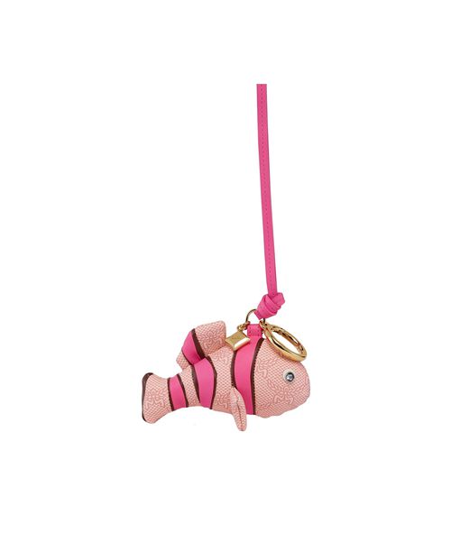 Himmel 3D Clownfish Charm in Lauretos