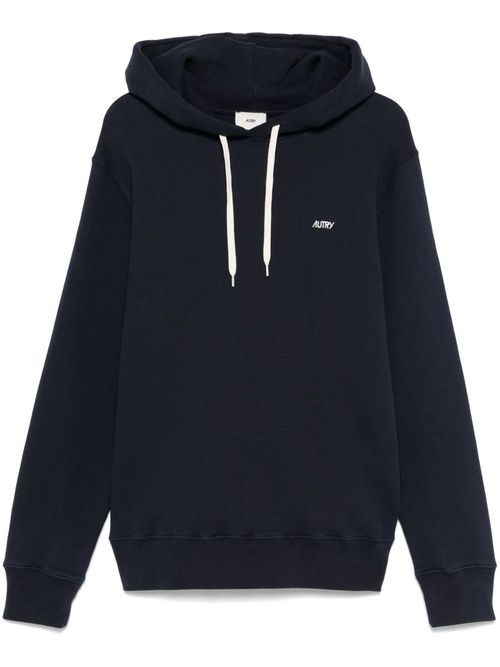 Blue Hoodie
