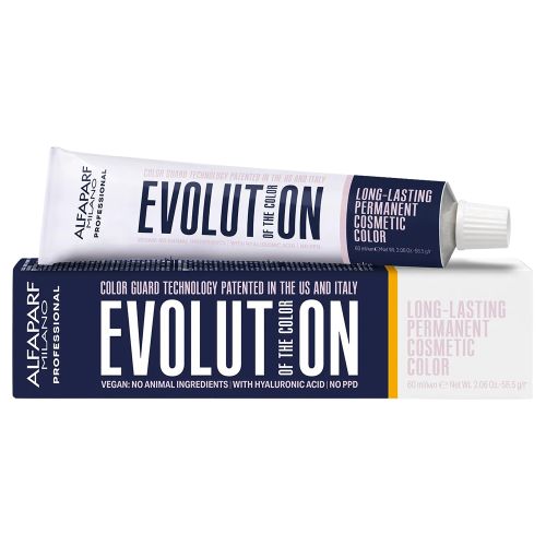 Evolution Of The Color
