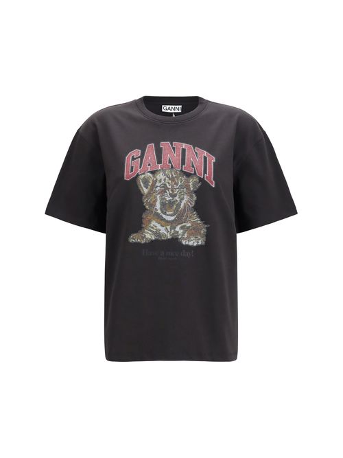 Tiger T-Shirt — Black