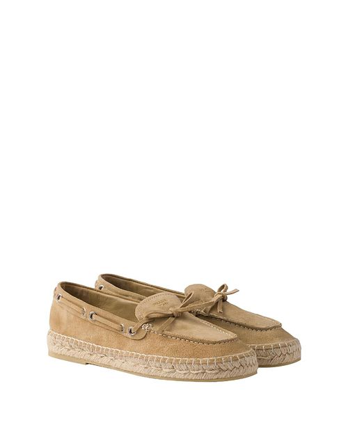 Women's Suede Espadrilles