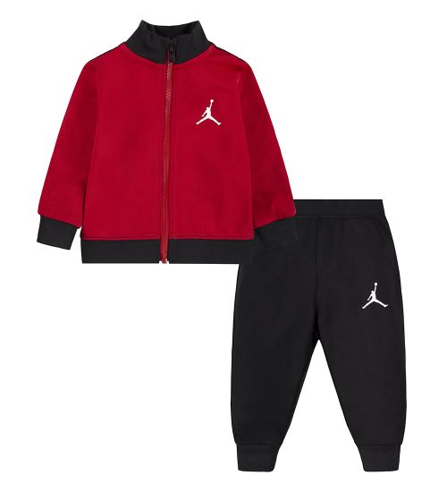 Jordan Tracksuit - Black/Gym Red - Jordan - 50- - Tracksuit