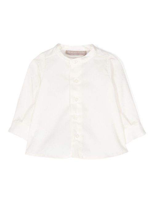 Classic button-up shirt - Neutrals