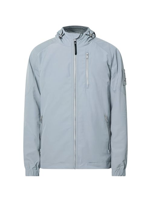Men's Charlesbourg Hooofd Jacket, SS26 Outerwear
