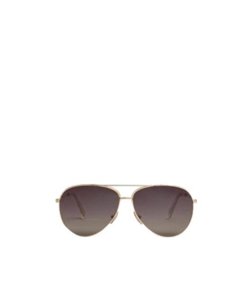 METAL FRAME 01 SUNGLASSES IN METAL WITH POLARIZED LENSES