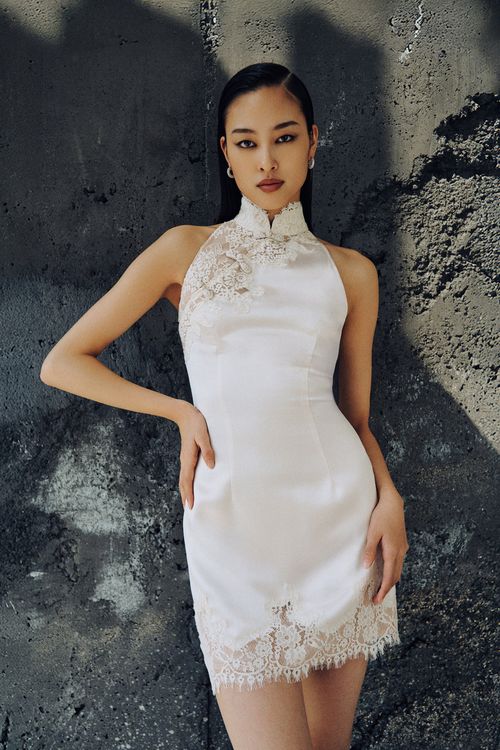 Elva Mini Dress