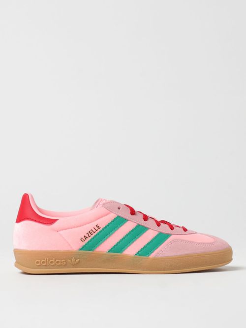 adidas gazelle silver green womens Adidas Gazelle Bold  DTLR