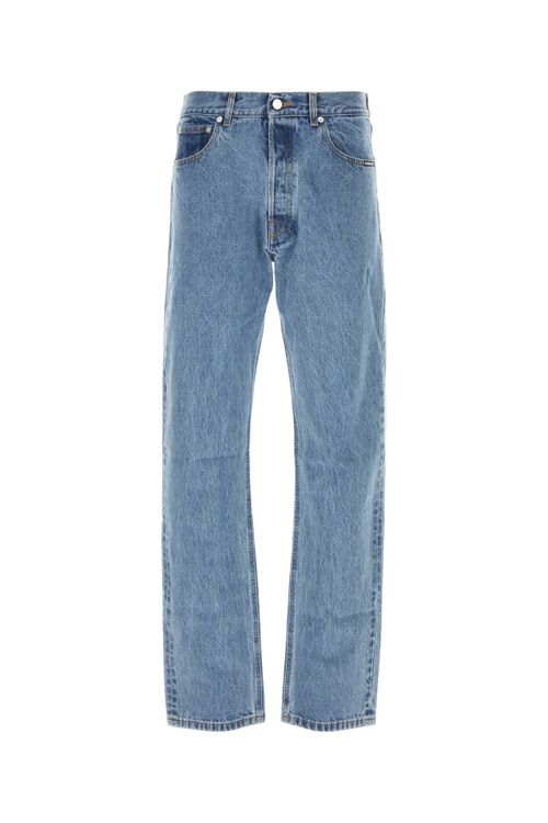 Classic Denim Jeans — Blue