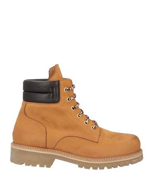 Woman Ankle boots Camel