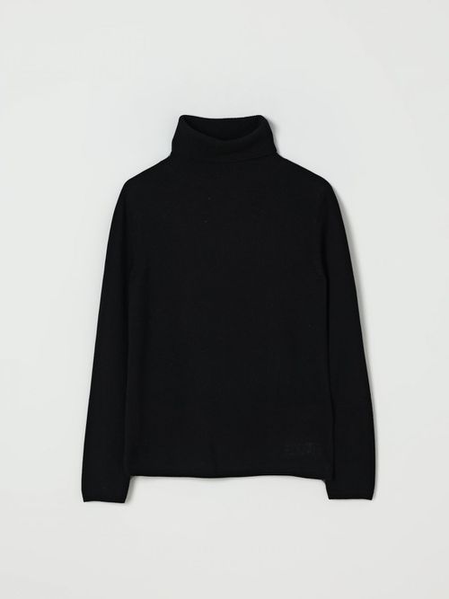 Sweater Kids color Black
