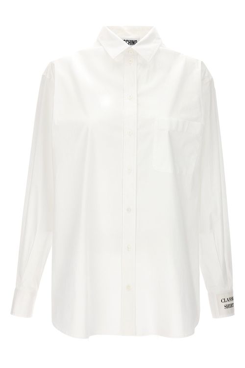 Poplin Shirt