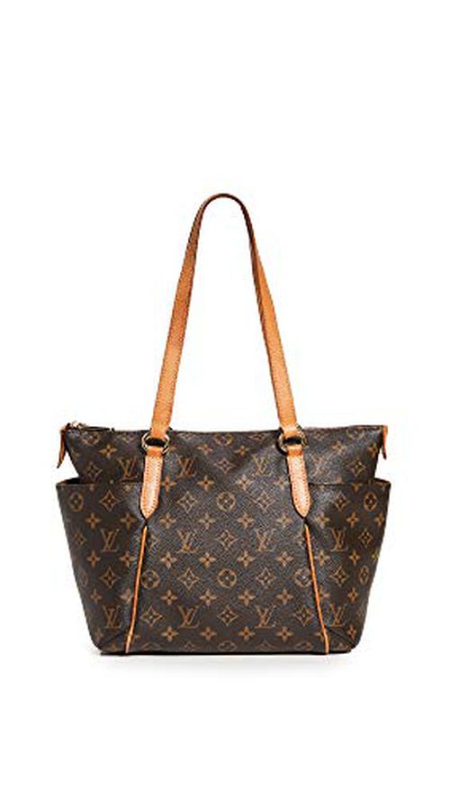 Shopbop Archive Women's Pre-Loved Louis Vuitton Totally Monogram Bag, Brown, One Size