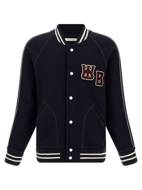 The October Varsity Bomber Jacket