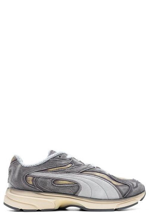 Puma Extos Overdye Lace-Up Sneakers