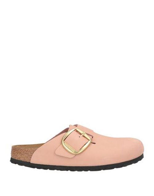 Woman Mules & Clogs Blush Size 7 Leather