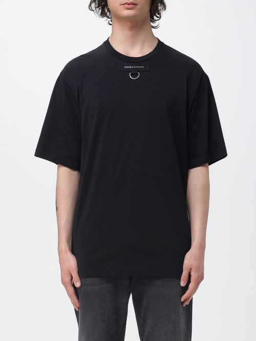 T-Shirt Men color Black