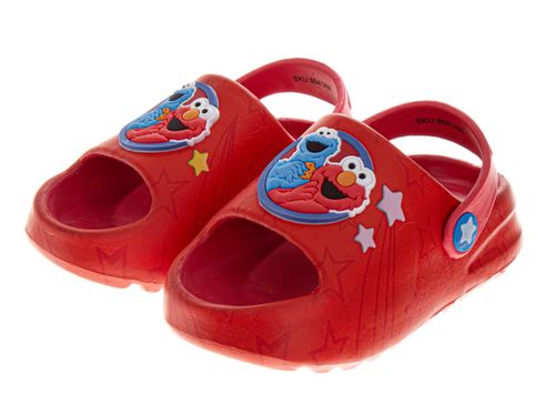 Toddler Elmo Clogs (Toddler/Little - Red