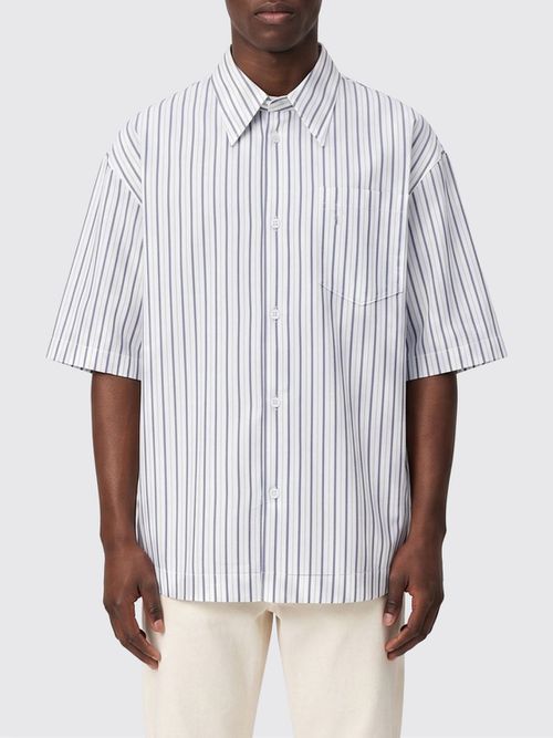 Shirt Men color White