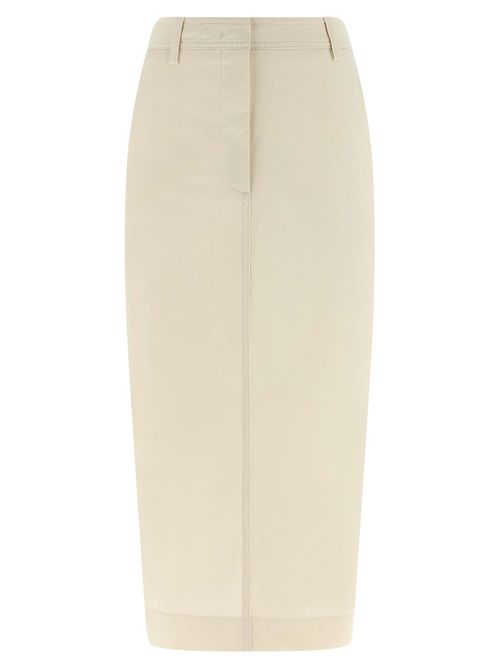 Donna Skirts White